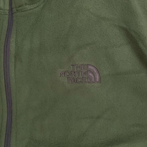 The North Face Fleece Jacket M EUC - Picture 3 of 3